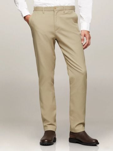 Tommy Hilfiger - Quần dài nam TH Denton Premium Structure