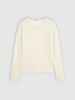 Levi's - Áo len tay dài nữ Levi's® Women's Anika Crewneck Top - White