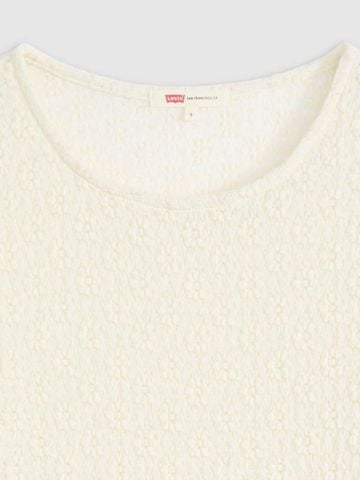 Levi's - Áo len tay dài nữ Levi's® Women's Anika Crewneck Top - White