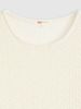 Levi's - Áo len tay dài nữ Levi's® Women's Anika Crewneck Top - White