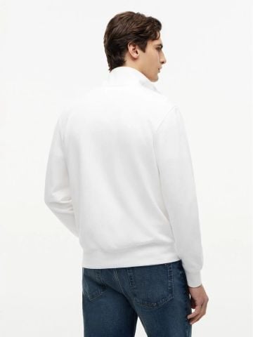 Tommy Hilfiger - Áo Khoác Nam Script Stack Full Zip Sweater - 2