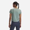 Under Armour - Áo thun thể thao nữ Elite Novelty Shortsleeve Tee