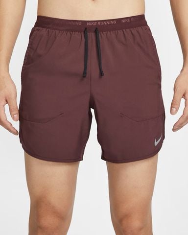 Nike - Quần ngắn thể thao Nam  Dri-FIT Stride Men's Brief-Lined Running Shorts