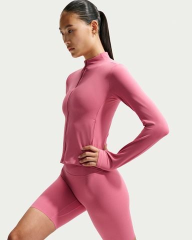 Nike - Áo Khoác Thể Thao Nữ Zenvy Women's Dri-FIT Full-Zip Jacket