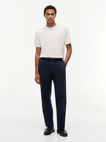 Tommy Hilfiger - Áo Thun Tay Ngắn Nam Relaxed Fit Cool Comfort Knit T-Shirt