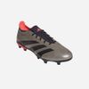 adidas - Giày đá banh Nam Men's Adidas Predator League Firmground Football Boots - Gray