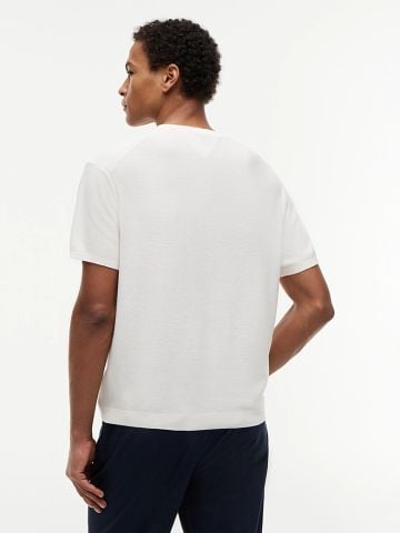 Tommy Hilfiger - Áo Thun Tay Ngắn Nam Relaxed Fit Cool Comfort Knit T-Shirt
