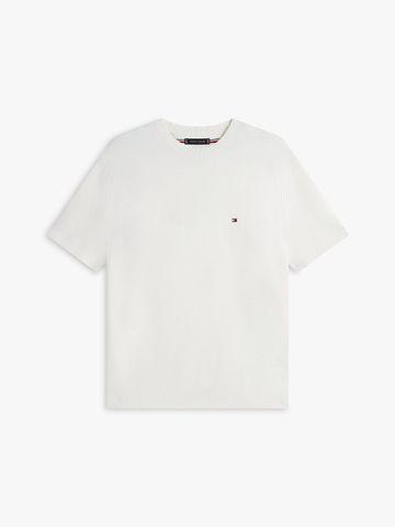 Tommy Hilfiger - Áo Thun Tay Ngắn Nam Relaxed Fit Cool Comfort Knit T-Shirt