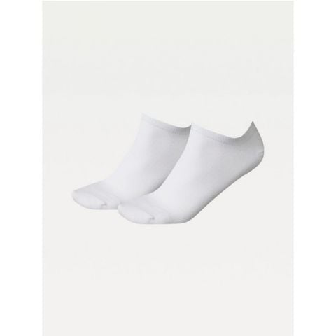Tommy Hilfiger - Bộ 2 đôi vớ nữ TH Women's Socks Sneaker 2P