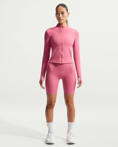 Nike - Áo Khoác Thể Thao Nữ Zenvy Women's Dri-FIT Full-Zip Jacket