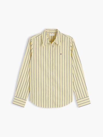 Tommy Hilfiger - Áo Sơ Mi Nữ Summer Poplin Regular Shirt - 4