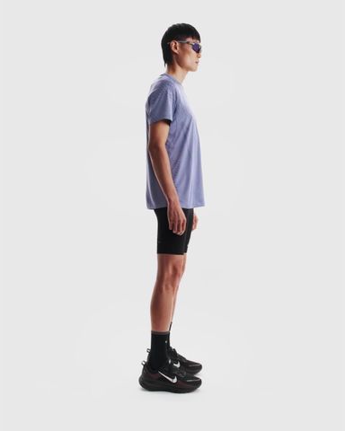 Nike - Quần Ngắn Ống Bó Thể Thao Nam Stride Dri-FIT 1/2-Length Running Tights