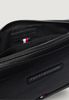 Tommy Hilfiger - Túi cầm tay nam TH Central Men's Briefcase Black