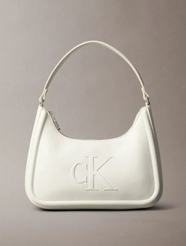 Calvin Klein - Túi Đeo Vai Nữ Bold CK Small Shoulder Bag