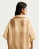 Nike - Áo Tay Ngắn Thể Thao Nữ Sportswear Women's Oversized Sheer Top