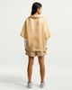 Nike - Áo Tay Ngắn Thể Thao Nữ Sportswear Women's Oversized Sheer Top