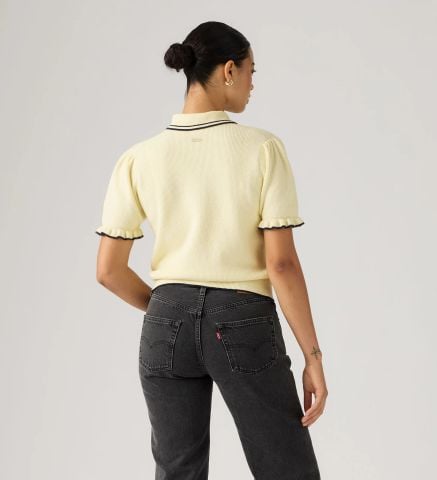 Levi's - Áo Thun Có Cổ Nữ Supersoft Summer Short-Sleeve
