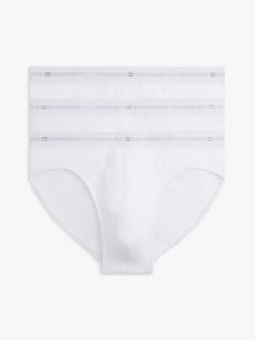 Tommy Hilfiger - Set 3 Quần Lót Nam Signature Pima Logo Waistband Briefs