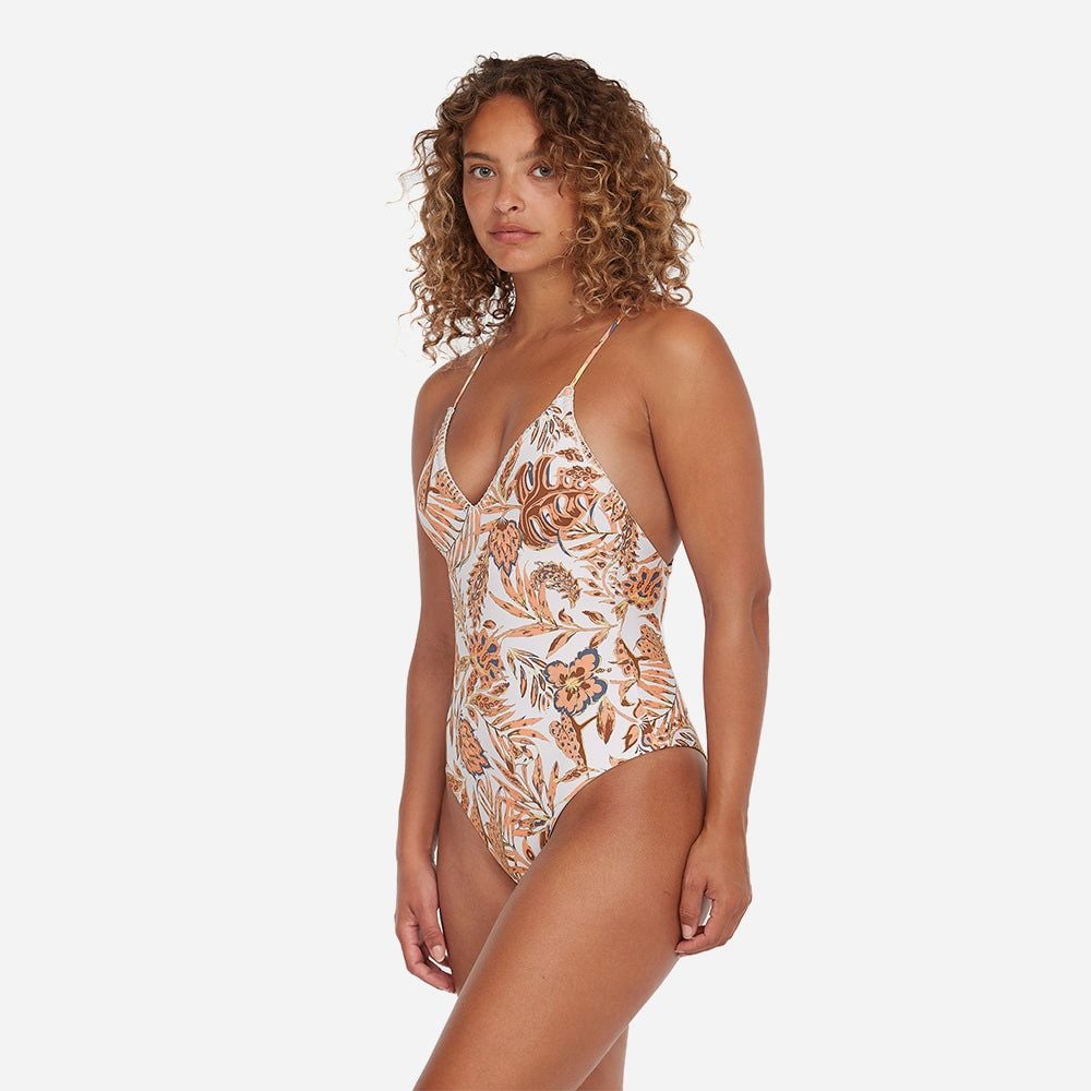 Oneill - Đồ bơi nữ Saltwater Jaida Crochet Swimsuit Swimming