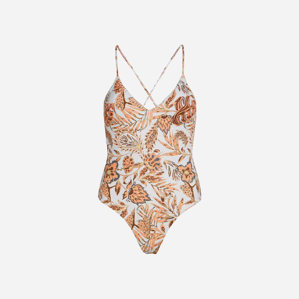 Oneill - Đồ bơi nữ Saltwater Jaida Crochet Swimsuit Swimming