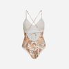 Oneill - Đồ bơi nữ Saltwater Jaida Crochet Swimsuit Swimming
