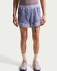 Nike - Quần Ngắn Chạy Bộ Nam Stride Dri-Fit Brief-Lined Running Shorts