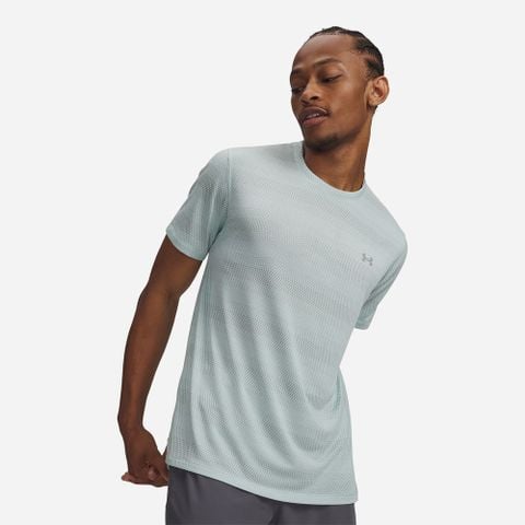 Under Armour - Áo Phông Tay Ngắn Thể Thao Nam Velociti SS