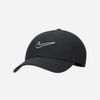 Nike - Nón mũ thể thao Nam Nữ Unstructured Swoosh Cap - Black