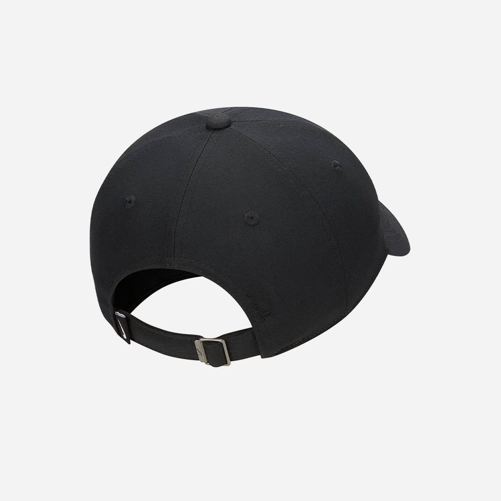 Nike - Nón mũ thể thao Nam Nữ Unstructured Swoosh Cap - Black