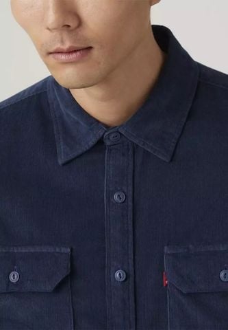 Levi's - Áo khoác sơ mi tay dài nam Men's Jackson Worker Corduroy Overshirt - 2
