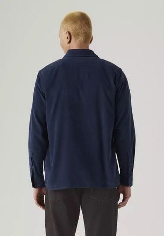Levi's - Áo khoác sơ mi tay dài nam Men's Jackson Worker Corduroy Overshirt - 3