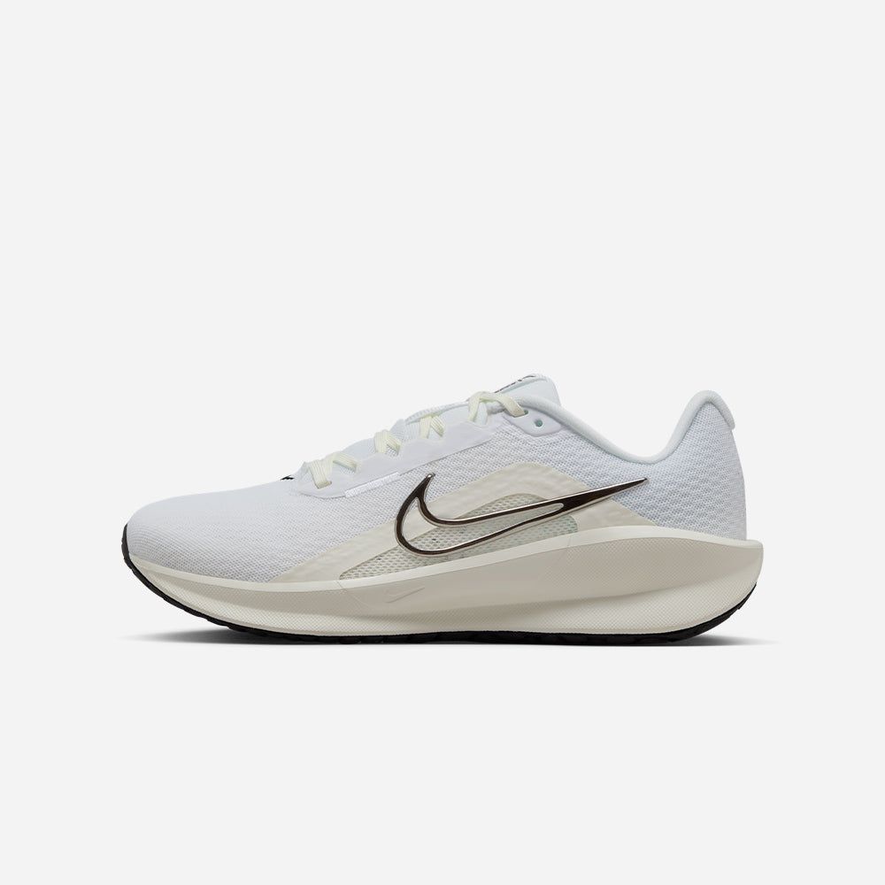 Nike - Giày chạy bộ Nữ Women's Downshifter 13 Running Shoes - White