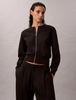 Calvin Klein - Áo khoác nữ CK Stretch Crepe Cardigan