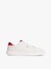 Tommy Hilfiger - Giày nữ Lightweight Leather Cupsole Court Trainers