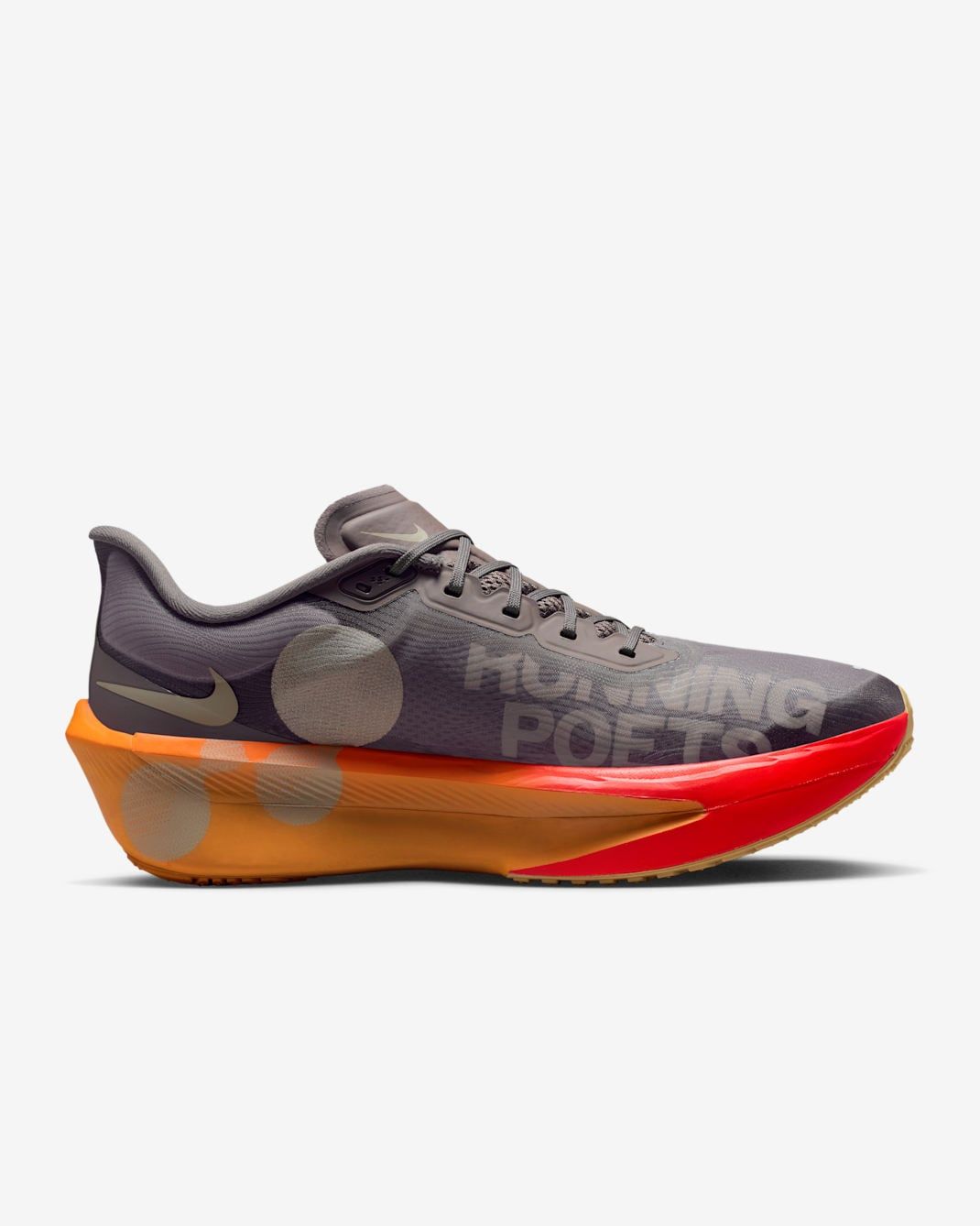 Nike - Giày chạy bộ thể thao Nam Zoom Fly 6 Men's Road Racing Shoes