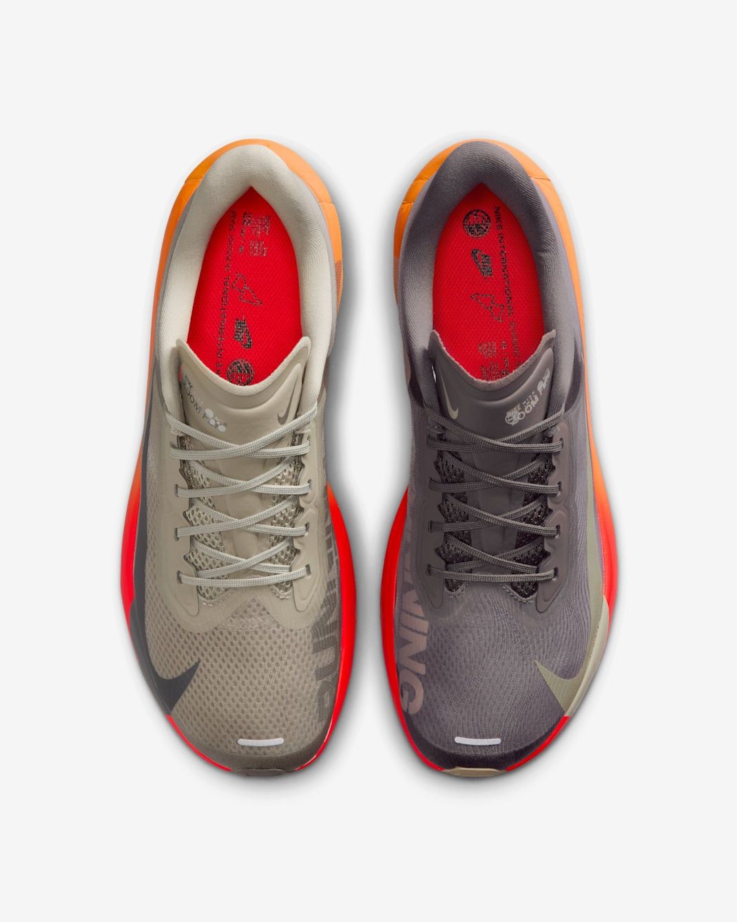 Nike - Giày chạy bộ thể thao Nam Zoom Fly 6 Men's Road Racing Shoes