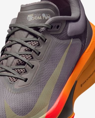 Nike - Giày chạy bộ thể thao Nam Zoom Fly 6 Men's Road Racing Shoes