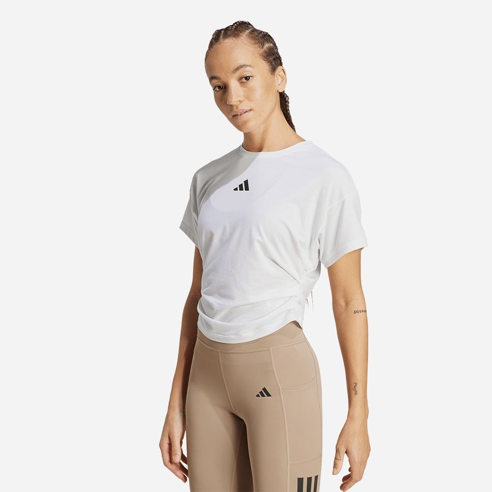 adidas - Áo thun Nữ Power Tee T-Shirt Training