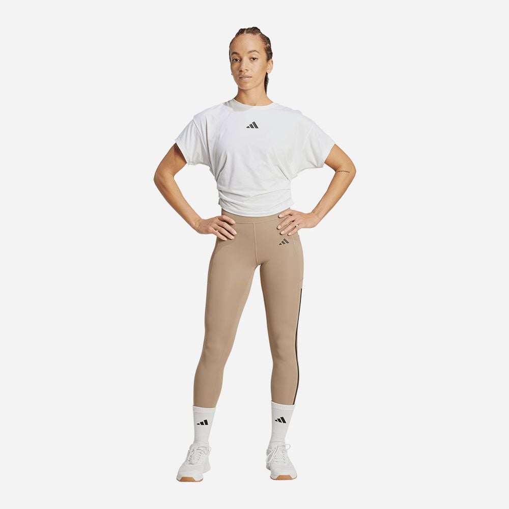 adidas - Áo thun Nữ Power Tee T-Shirt Training