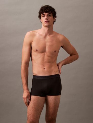 Calvin Klein - Quần lót nam CK Black Micro Trunks