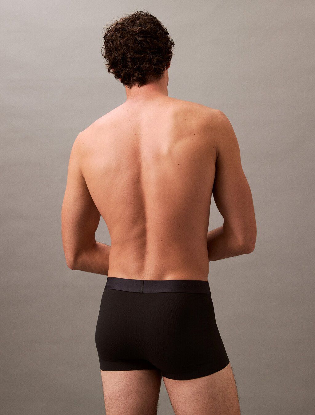 Calvin Klein - Quần lót nam CK Black Micro Trunks