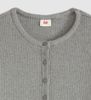 Levi's - Áo khoác len tay dài nữ Levi's® Women's Rory Long-Sleeve Button-Up Shirt - Neutral