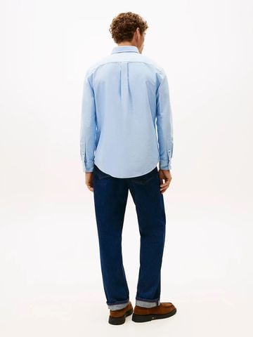 Tommy Hilfiger - Áo Sơ Mi Nam Heritage Oxford Solid Shirt