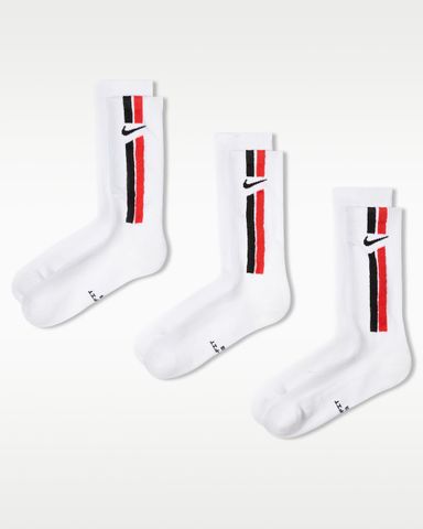 Nike - Vớ Thể Thao Nam Nữ Everyday Elevated Crew Socks (3 Pairs)