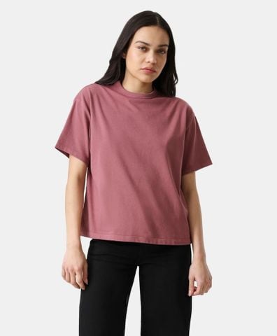 Levi's - Áo Thun Tay Ngắn Nữ Vintage Tee
