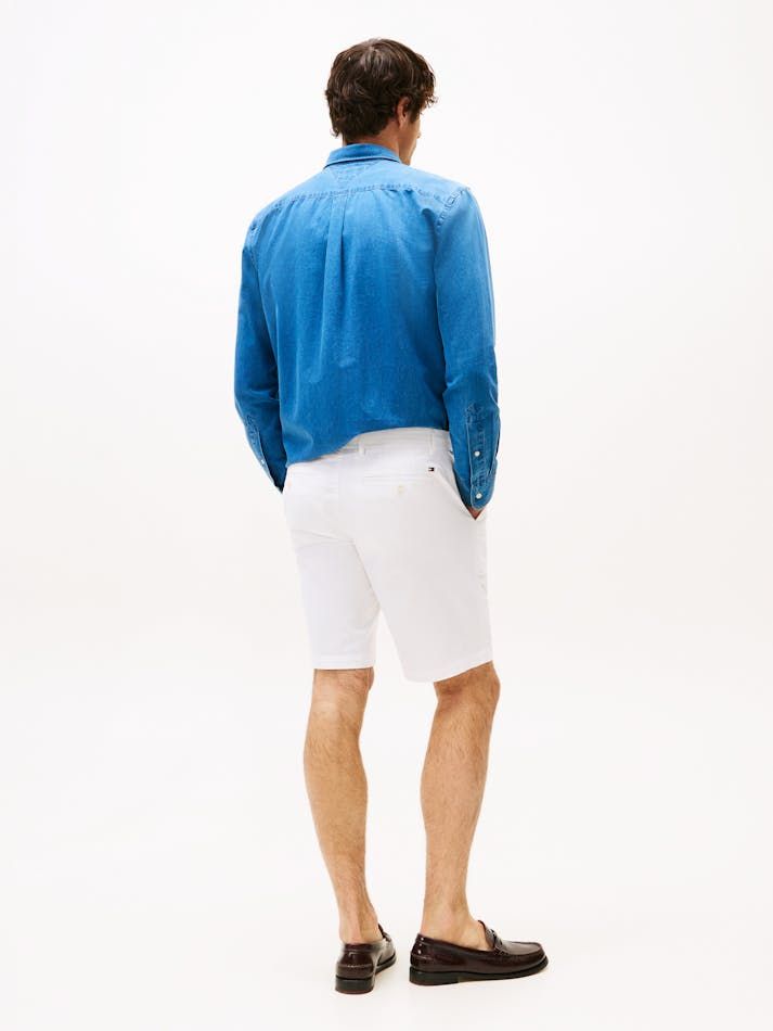 Tommy Hilfiger - Quần ngắn nam Harlem 1985 Collection Relaxed Chino Shorts