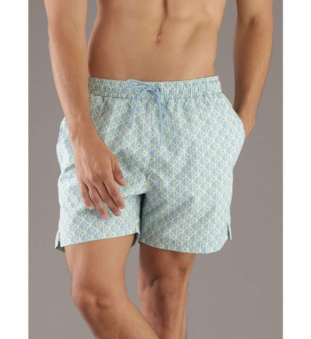 Calvin Klein - Quần Bơi Nam Medium Drawstring Covered Waist