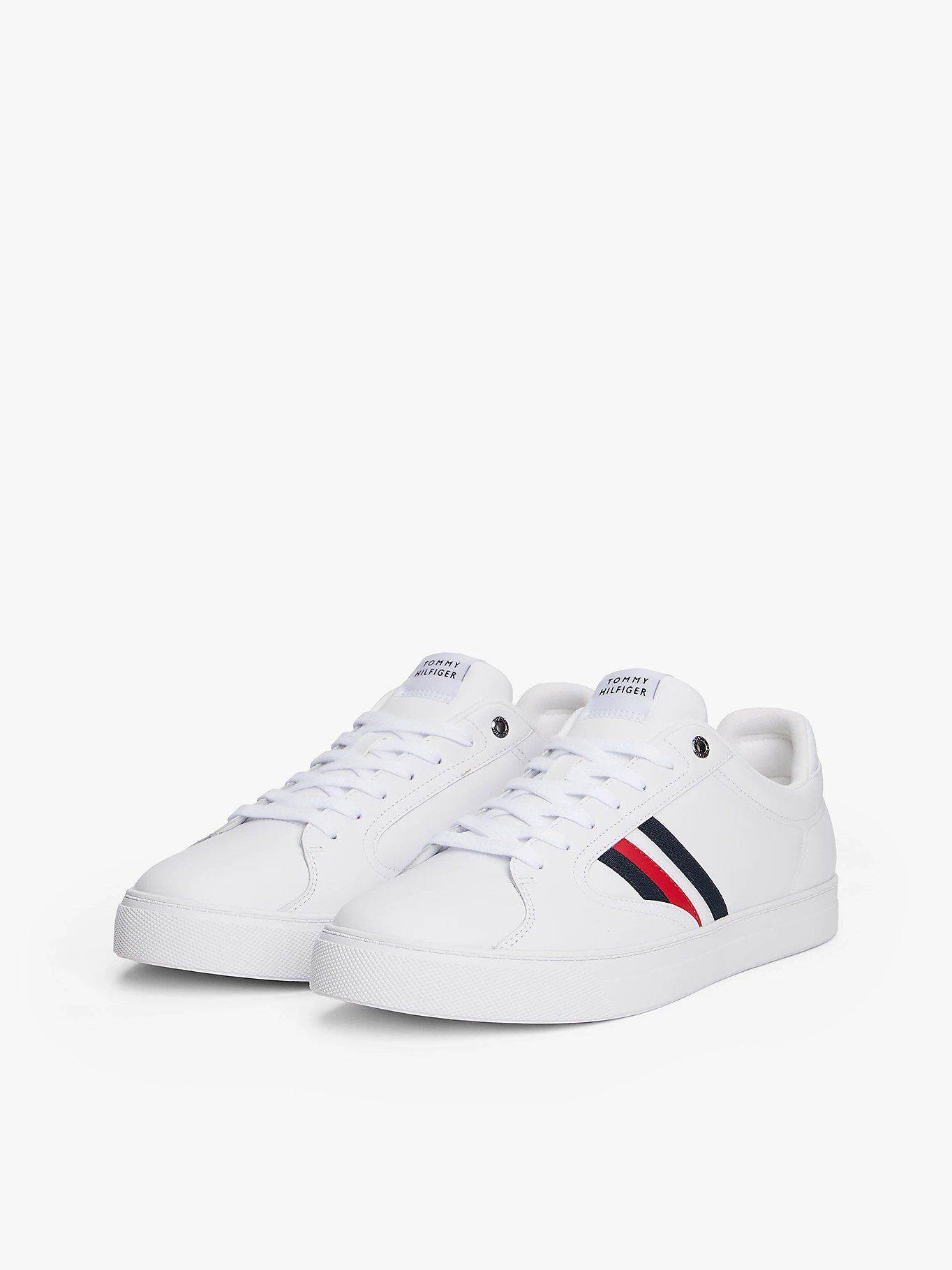 Tommy Hilfiger - Giày nam Icon Signature Tape Court Trainers
