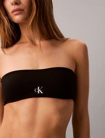 Calvin Klein - Áo Bikini Nữ CK Premium Bandeau - 2