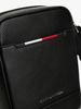 Tommy Hilfiger - Túi đeo chéo nam Metal Logo Crossbody Reporter Bag